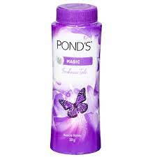 POND'S MAGIC FRESHNESS TALC